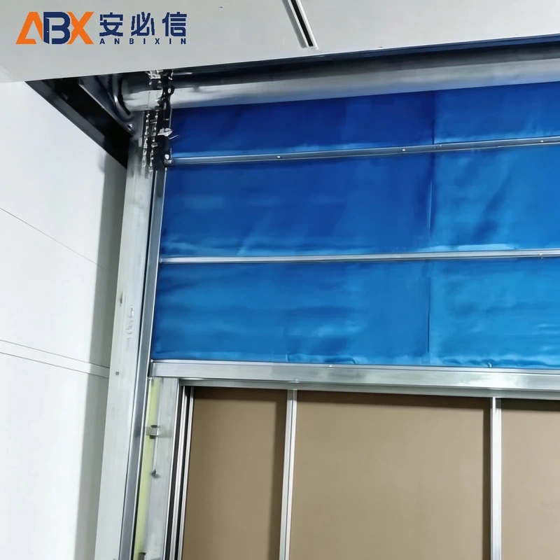 金华柔性大门