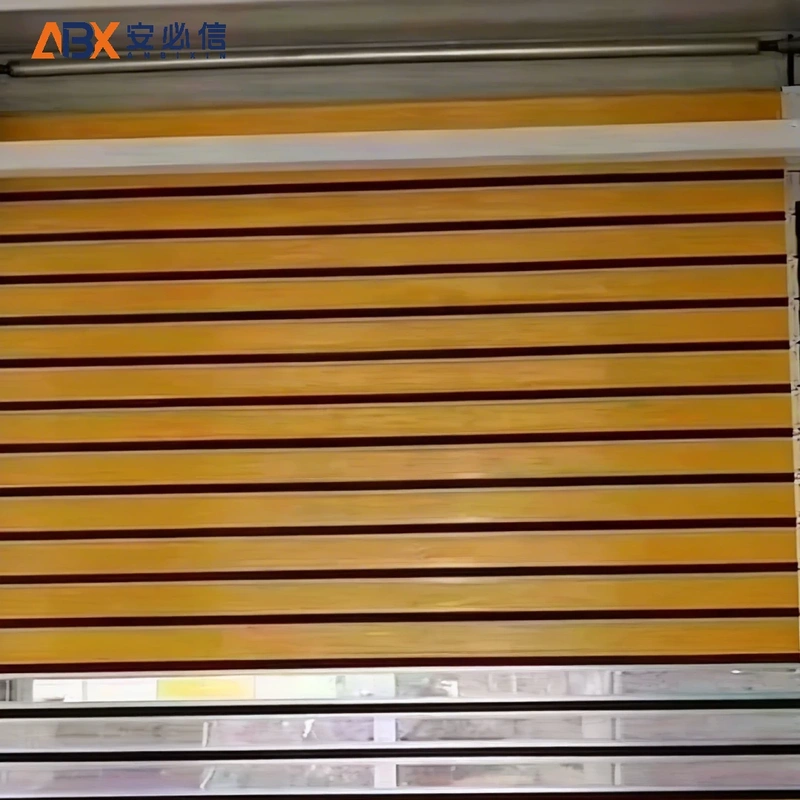 金华洁净室高速门
