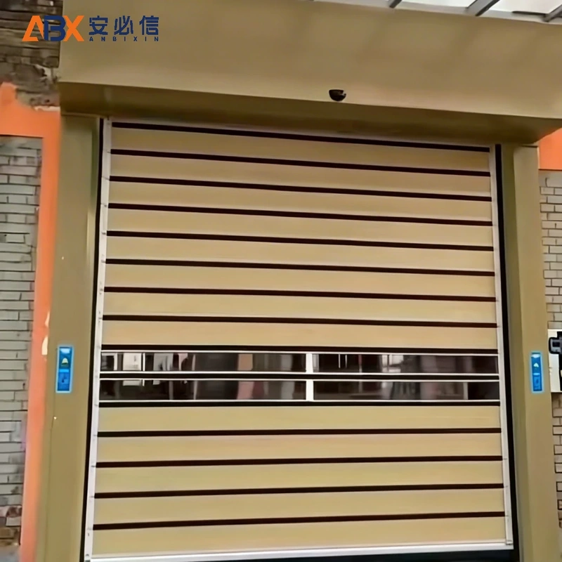 金华感应高速门